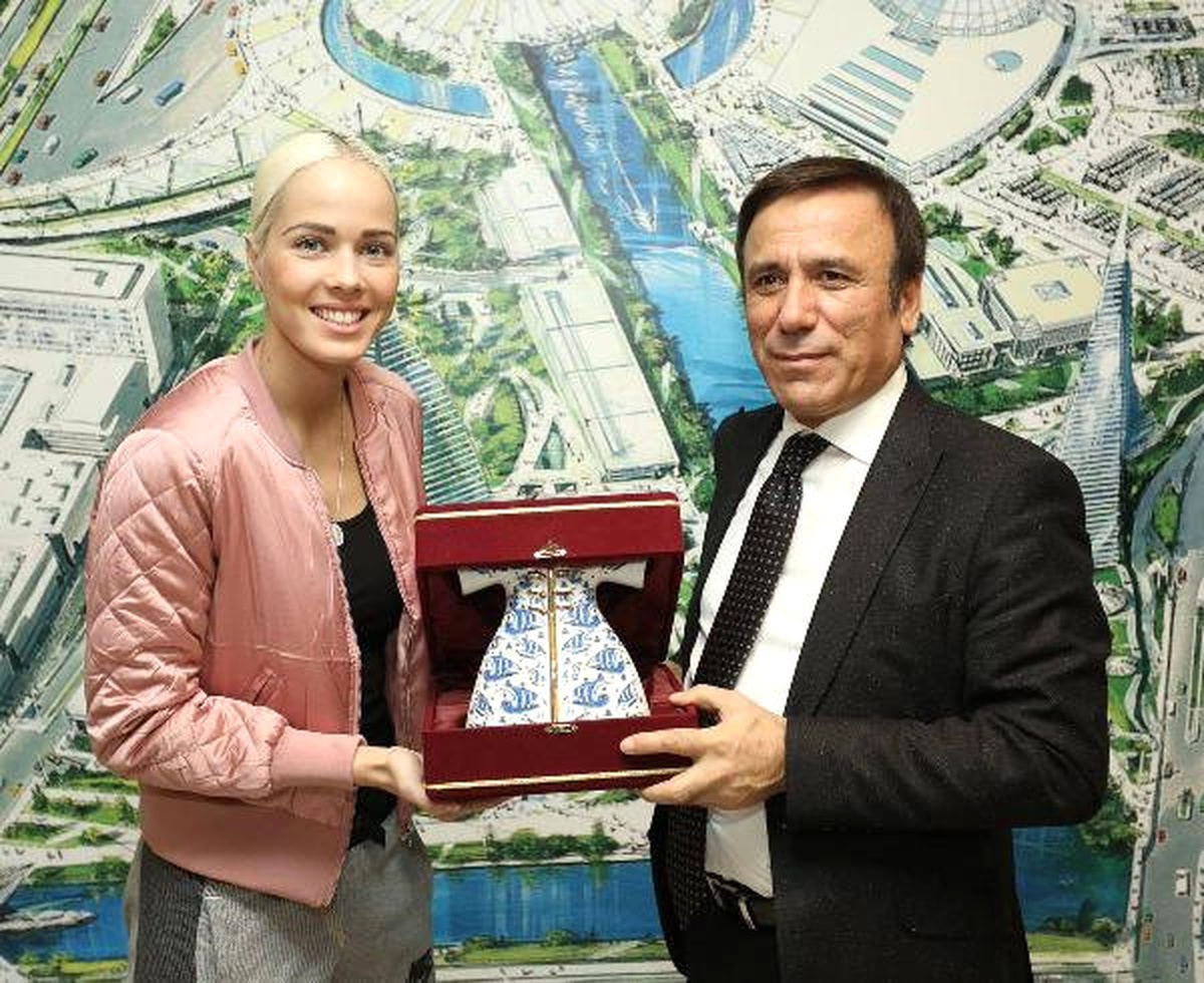 Canik Belediyispor, Basketbolun Kraliçesi ile Yollarını Ayrıldı