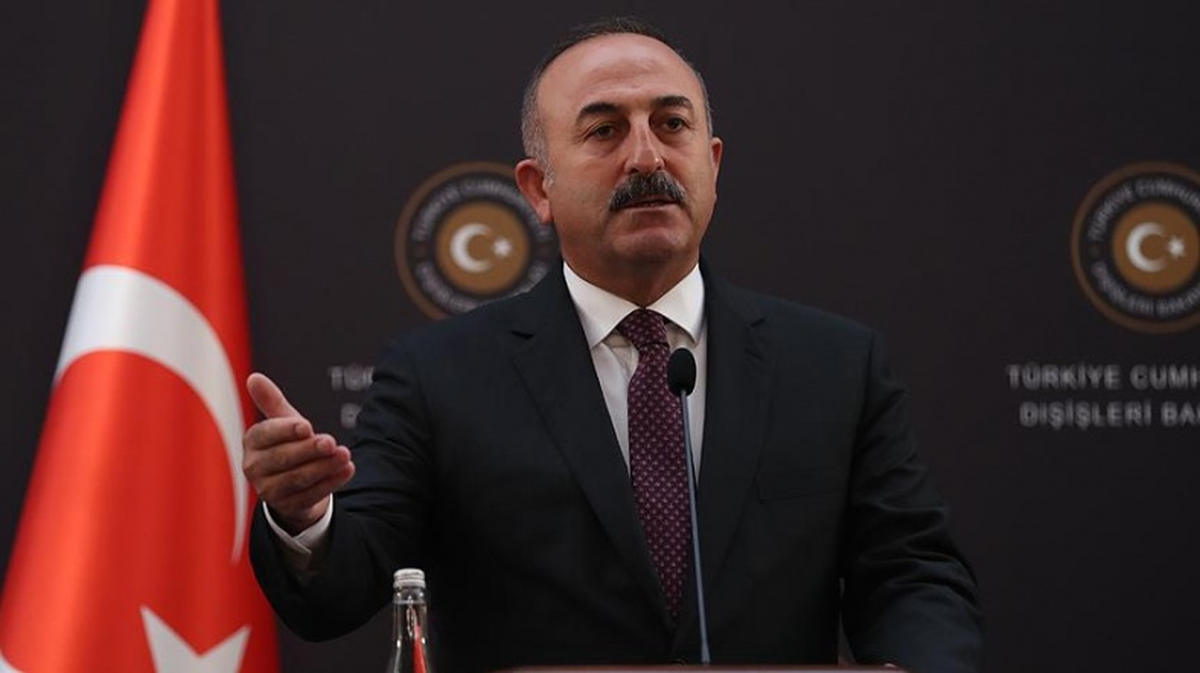 Çavuşoğlu, Halep\'teki Gelişmeleri Değerlendirdi