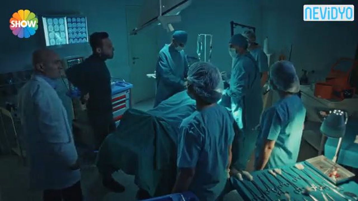 Cesur Yürek Dizisinde Doktorları Çileden Çıkaran Sahne!