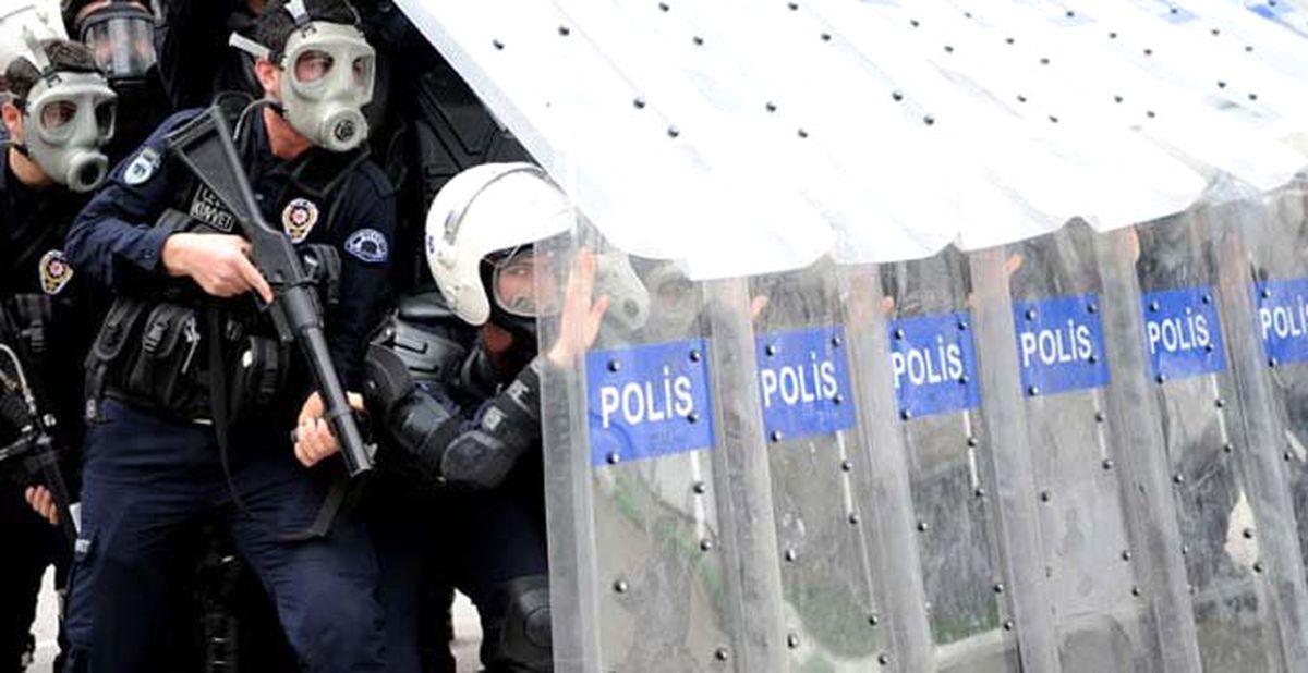 Çevik Kuvvet Polisleri, Meslektaşlarından Fazla Çalışıyor Ama Mesai Alamıyor