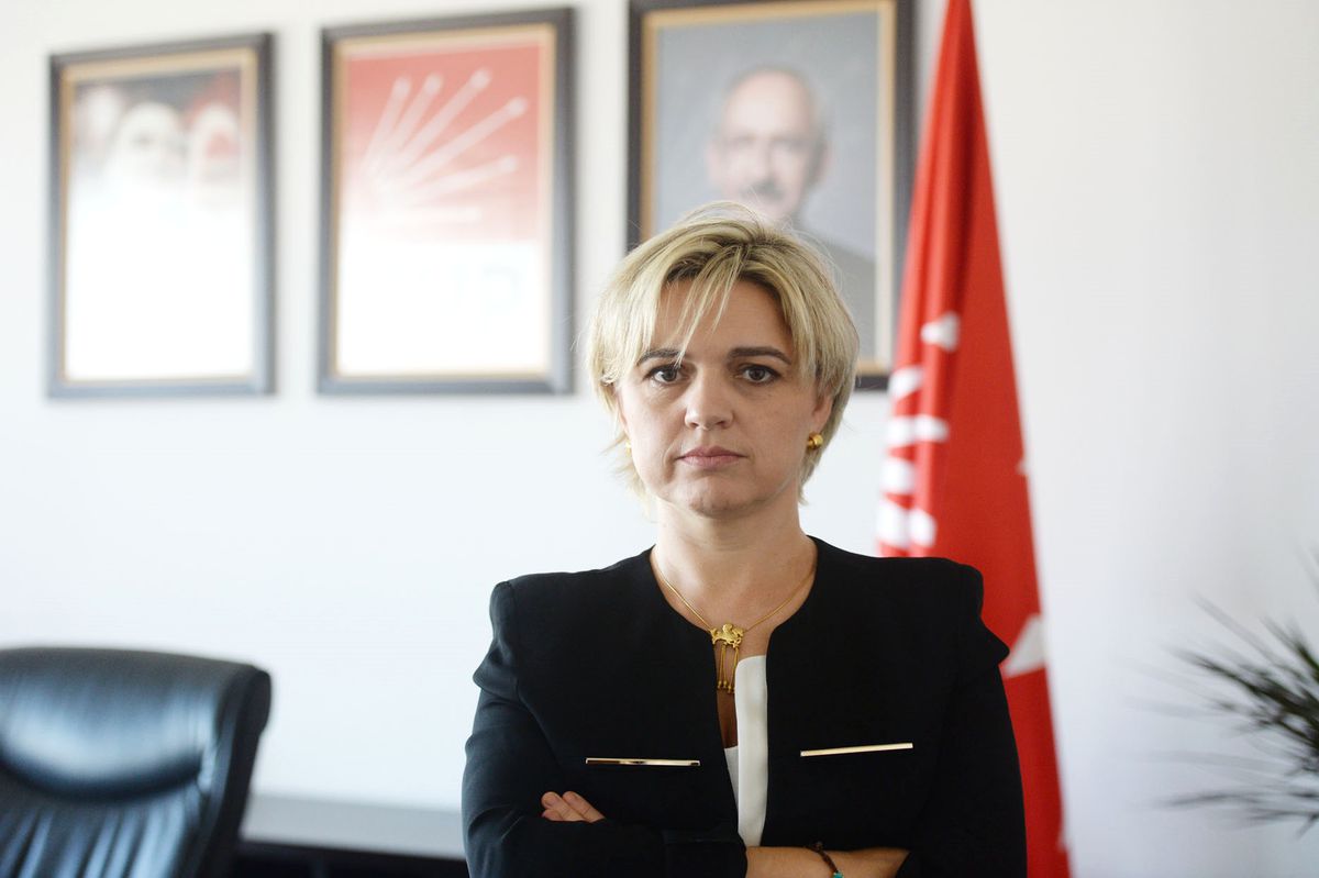 CHP Genel Başkan Yardımcısı Böke Açıklaması