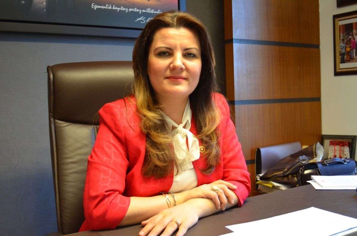 CHP\'li Fatma Kaplan Hürriyet : Kitabın Orjinali Meclis Kütüphanesi\'nden Çıktı (2)