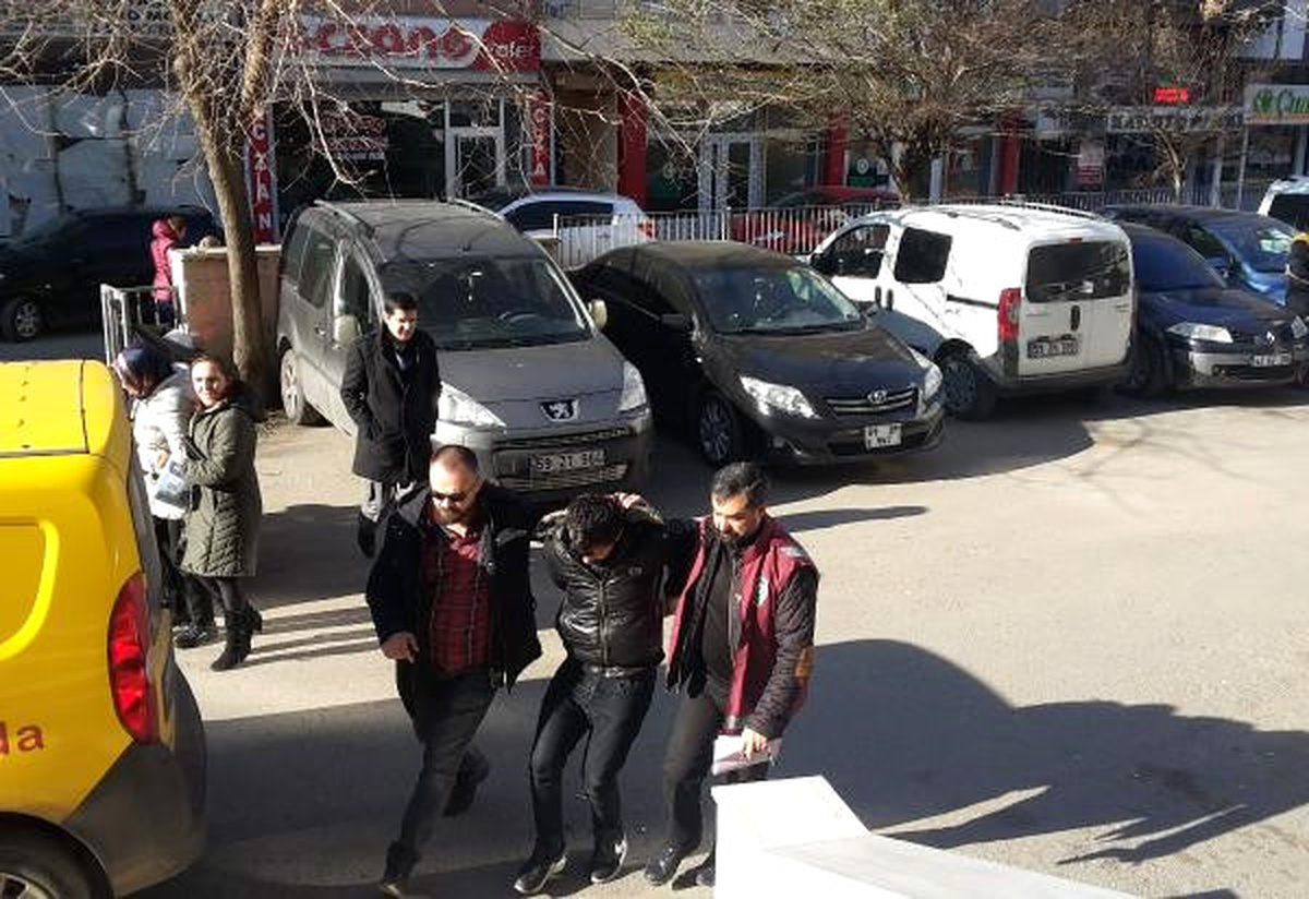 Çorlu\'da, PKK Propagandası Yapan İşçi Tutuklandı