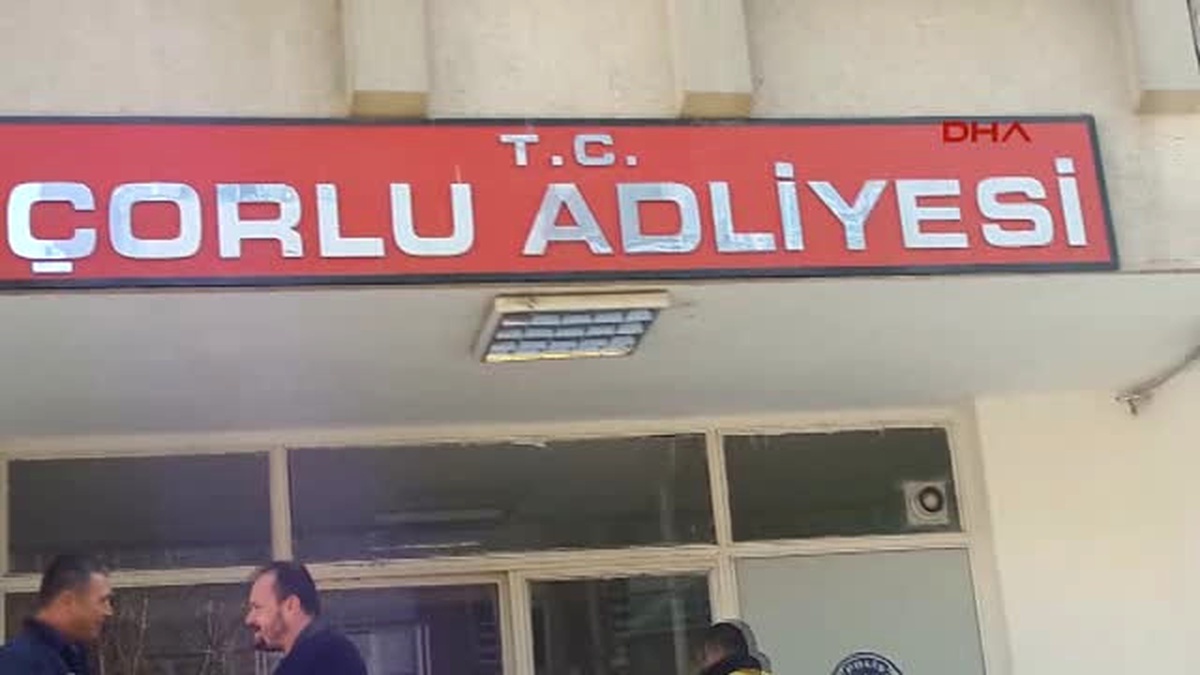 Çorlu\'da, PKK Propagandası Yapan Işçi Tutuklandı