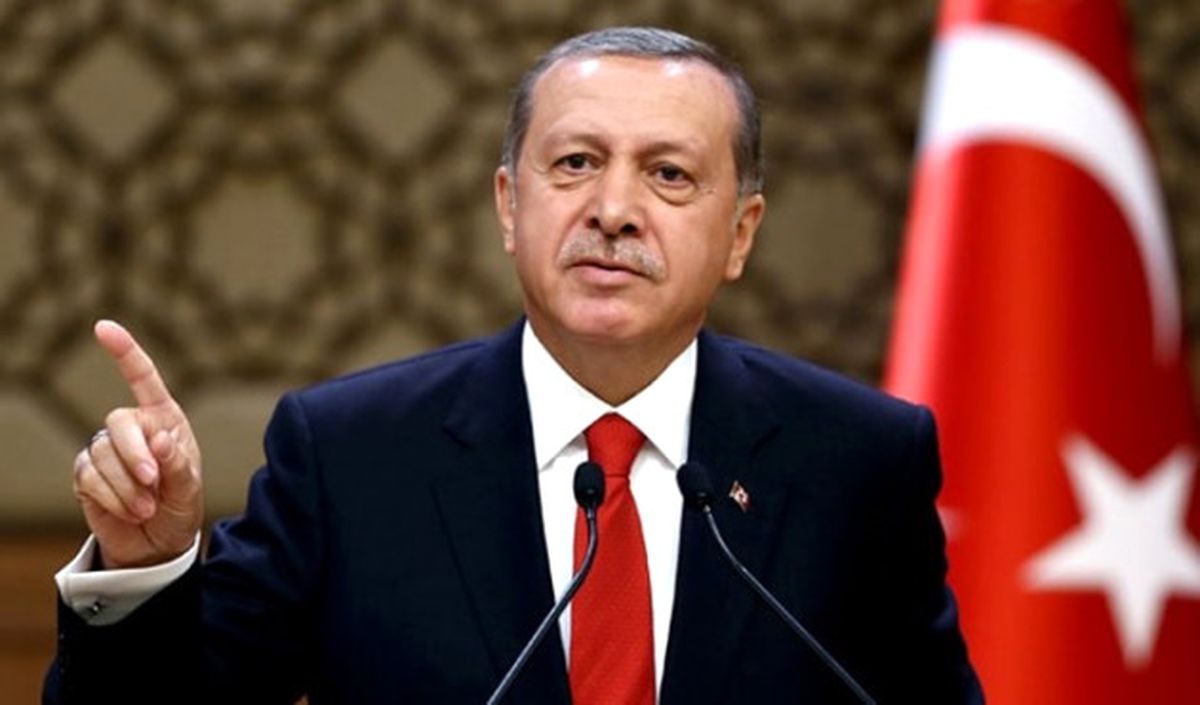 Cumhurbaşkanı Erdoğan\'dan \'Halep\' Çağrısı