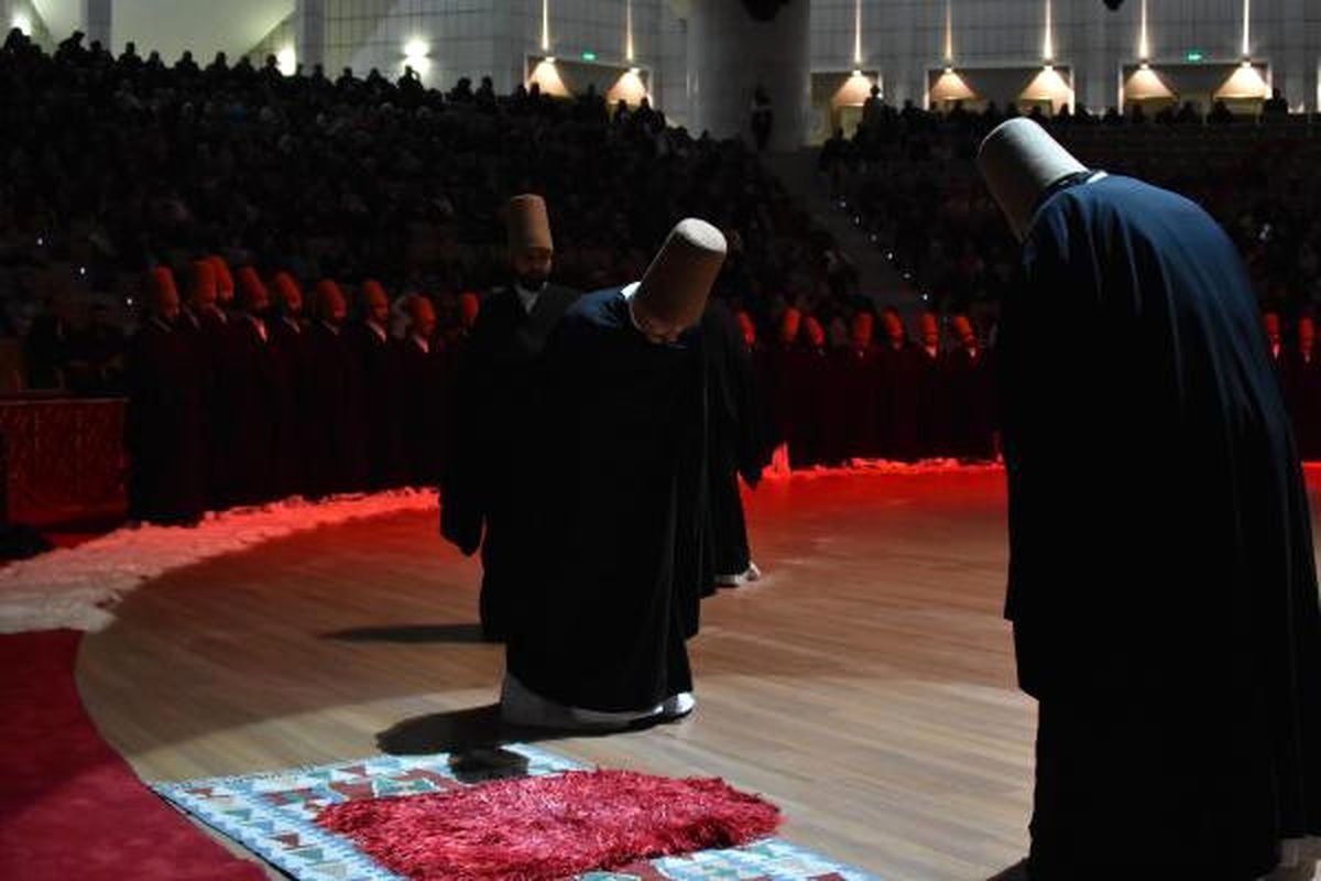 Cumhurbaşkanı\'nın Şeb-i Arus Töreni Programı İptal Oldu