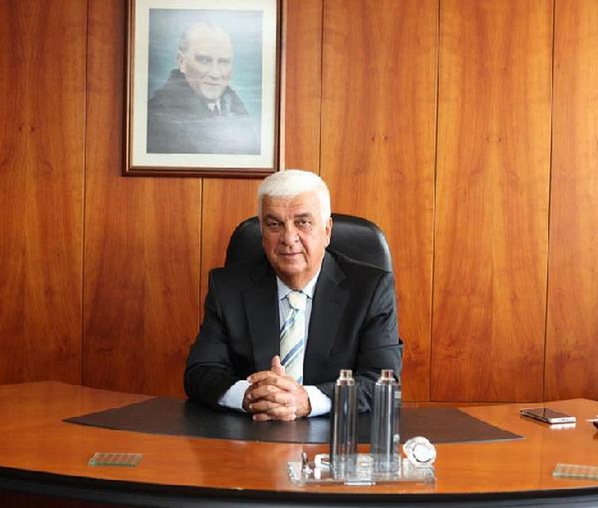 Denizli Sanayi Odası Başkanı Keçeci\'den \'İthal Granit\' Tepkisi
