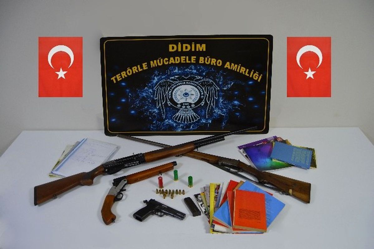 Didim\'de Kck Operasyonu