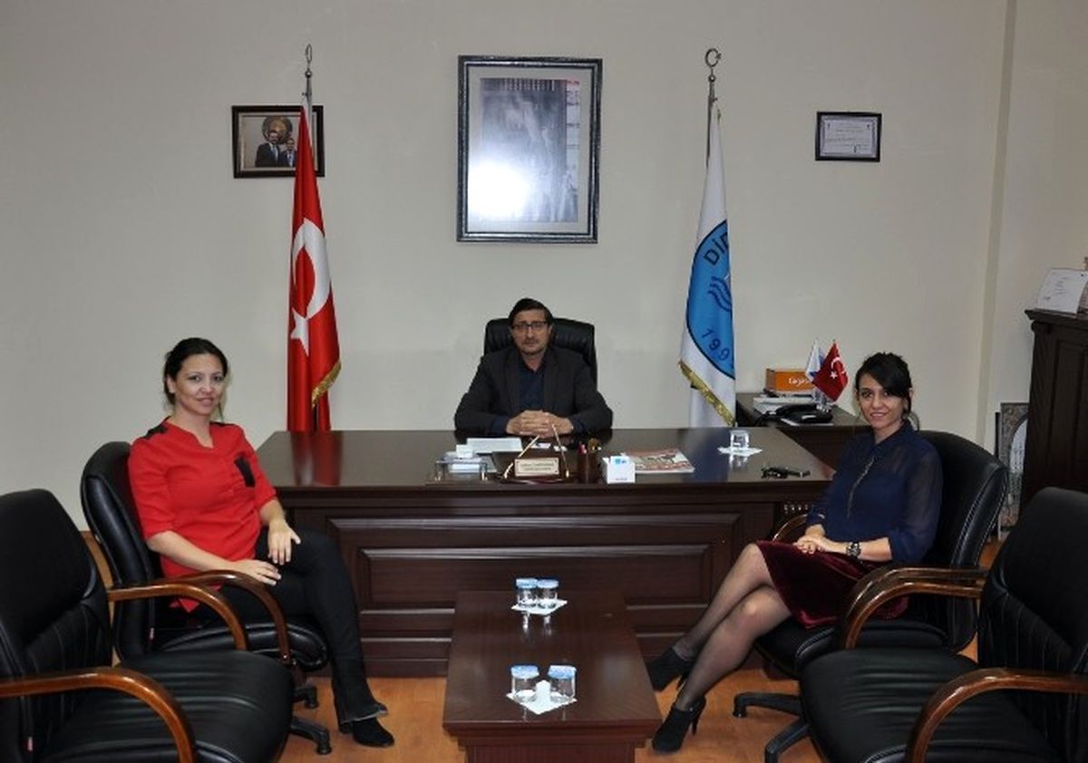 Didim\'de Kobi Desteği Bilgilendirmesi