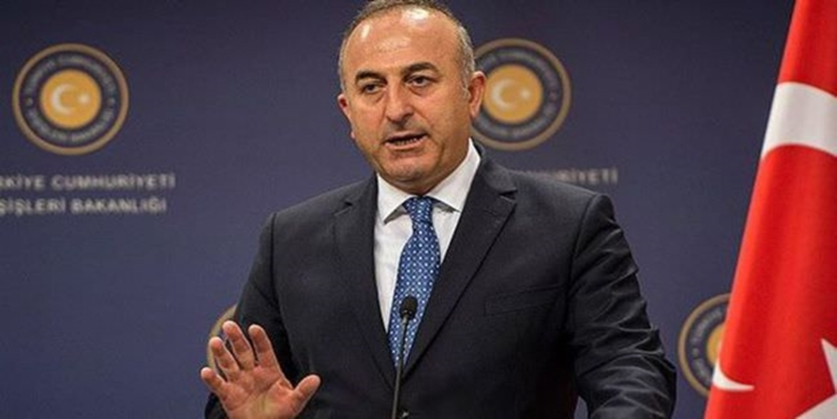 Dışişleri Bakanı Çavuşoğlu: Bizim Arzumuz Suriye\'de Ateşkes Sağlansın