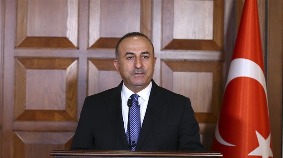 Dışişleri Bakanı Çavuşoğlu: Bizim Arzumuz Suriye\'de Ateşkes Sağlansın (2)