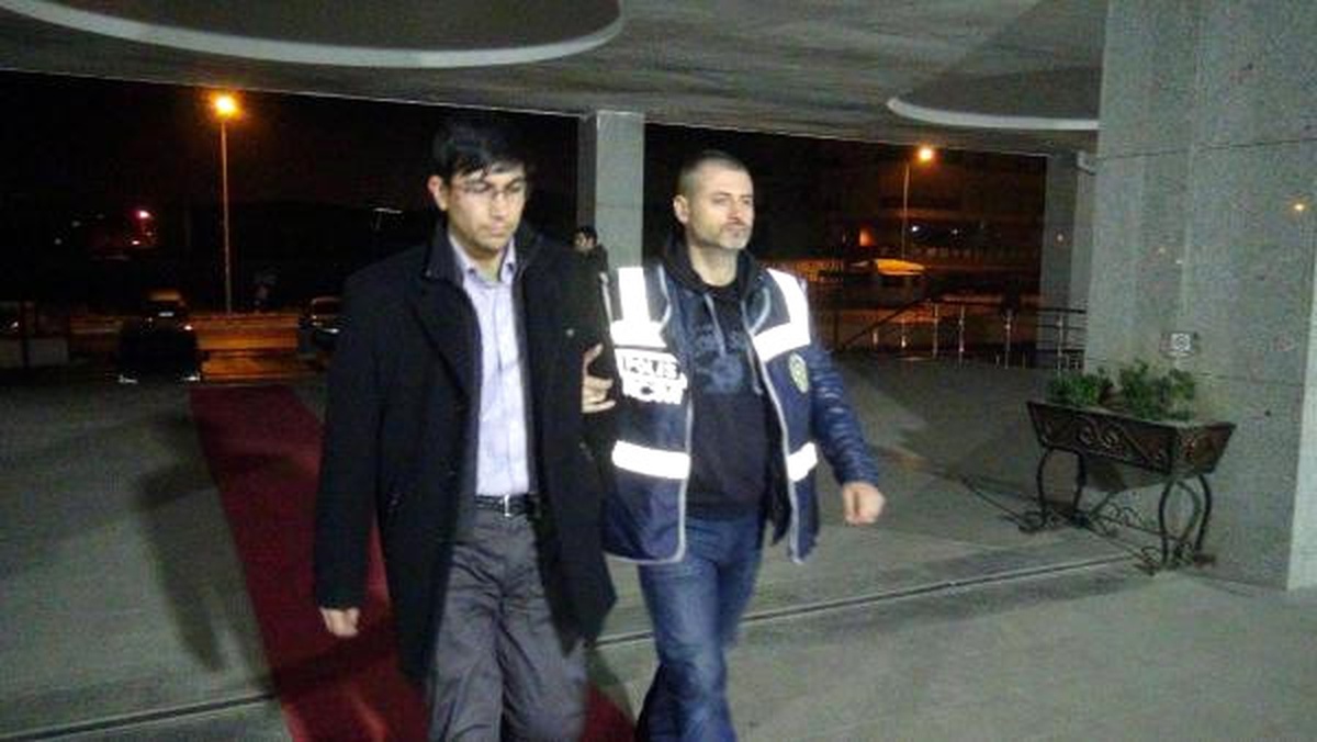 Edirne\'de Fetö Soruşturmasına 2 Tutuklama