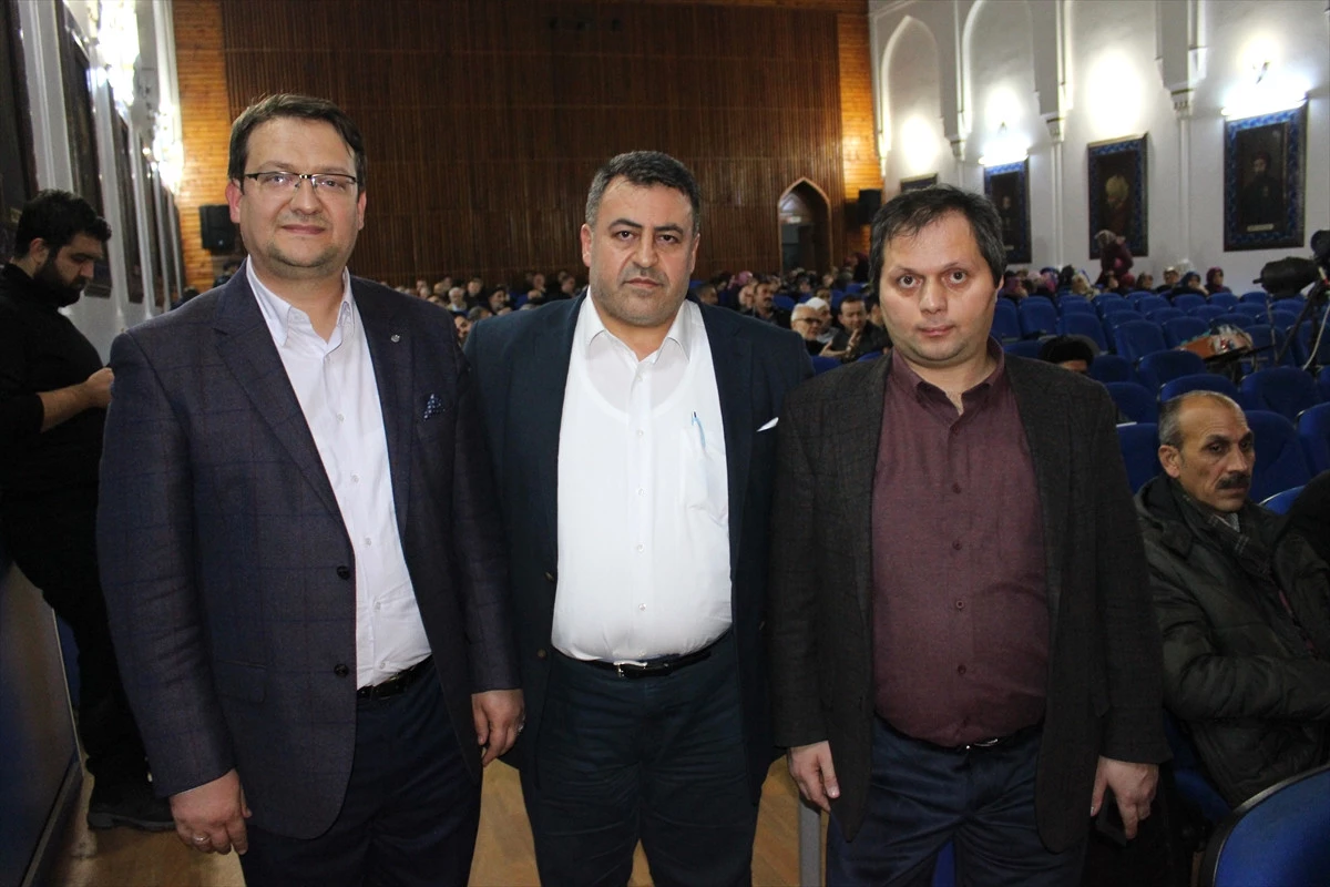 Edirne\'de "Medya ve Algı Yönetimi" Konferansı