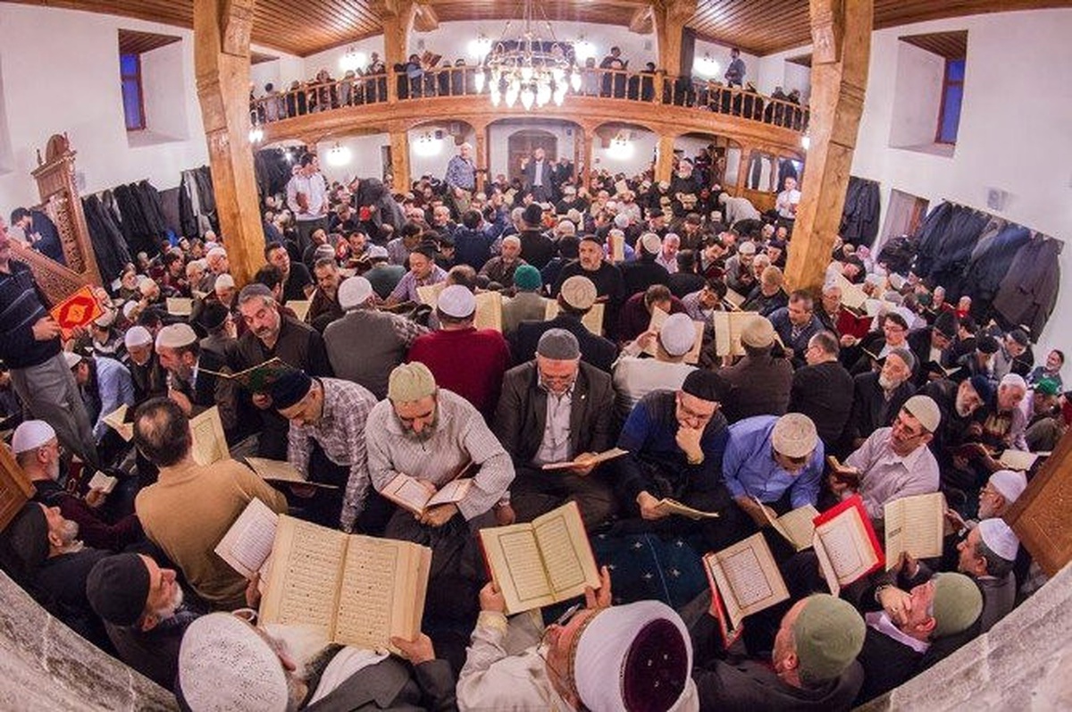 Erzurum\'da "1001 Hatim" Okunmasına Başlandı