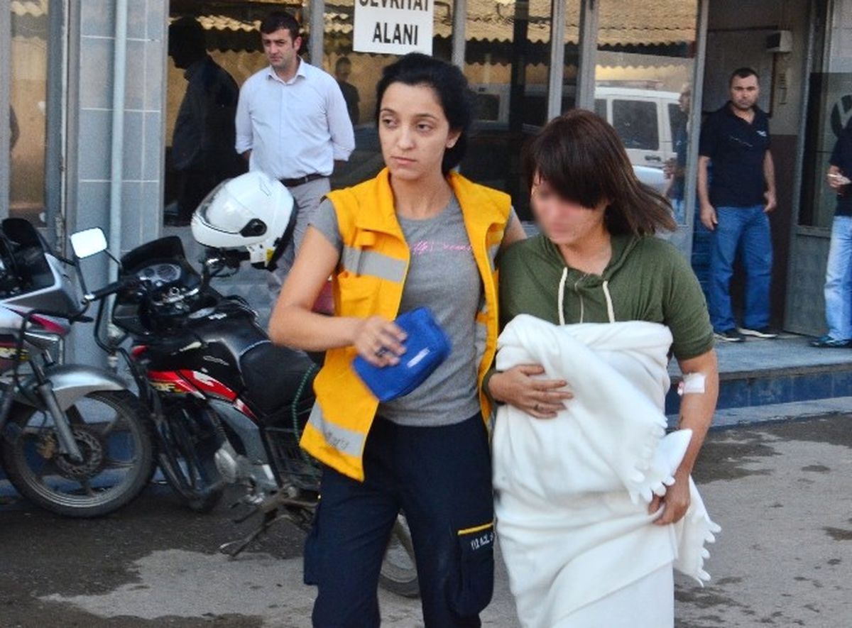 Eşini Silahla Yaralayan Kadına 4.5 Yıl Hapis İstemi