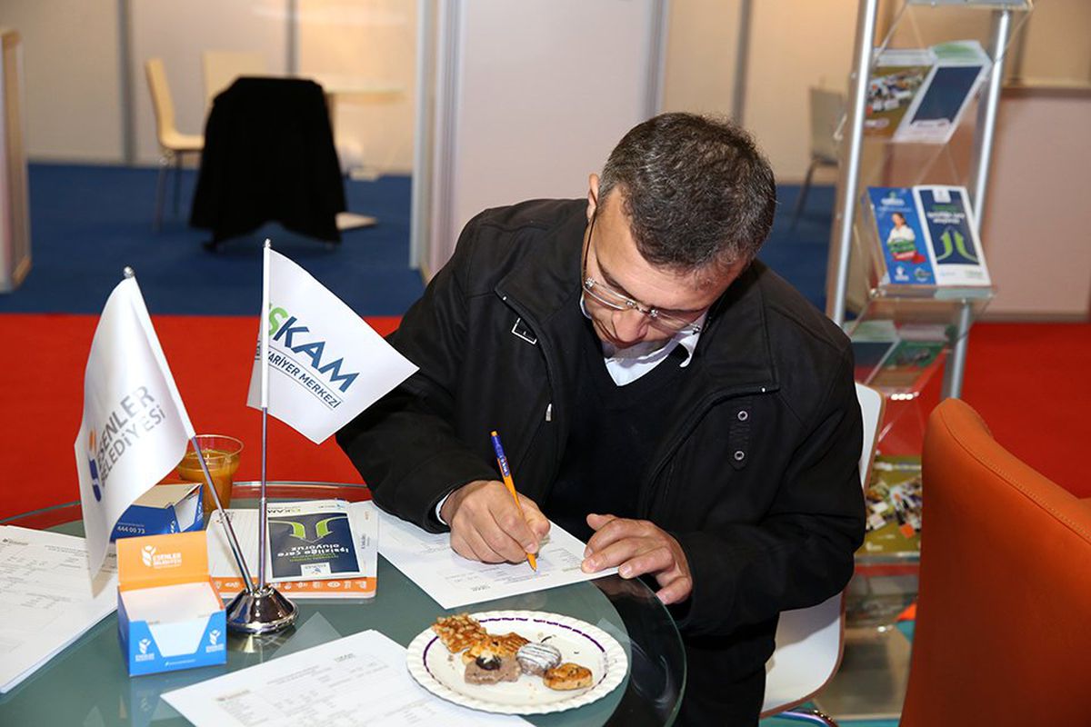 Eskam\'la İstihdam Artıyor