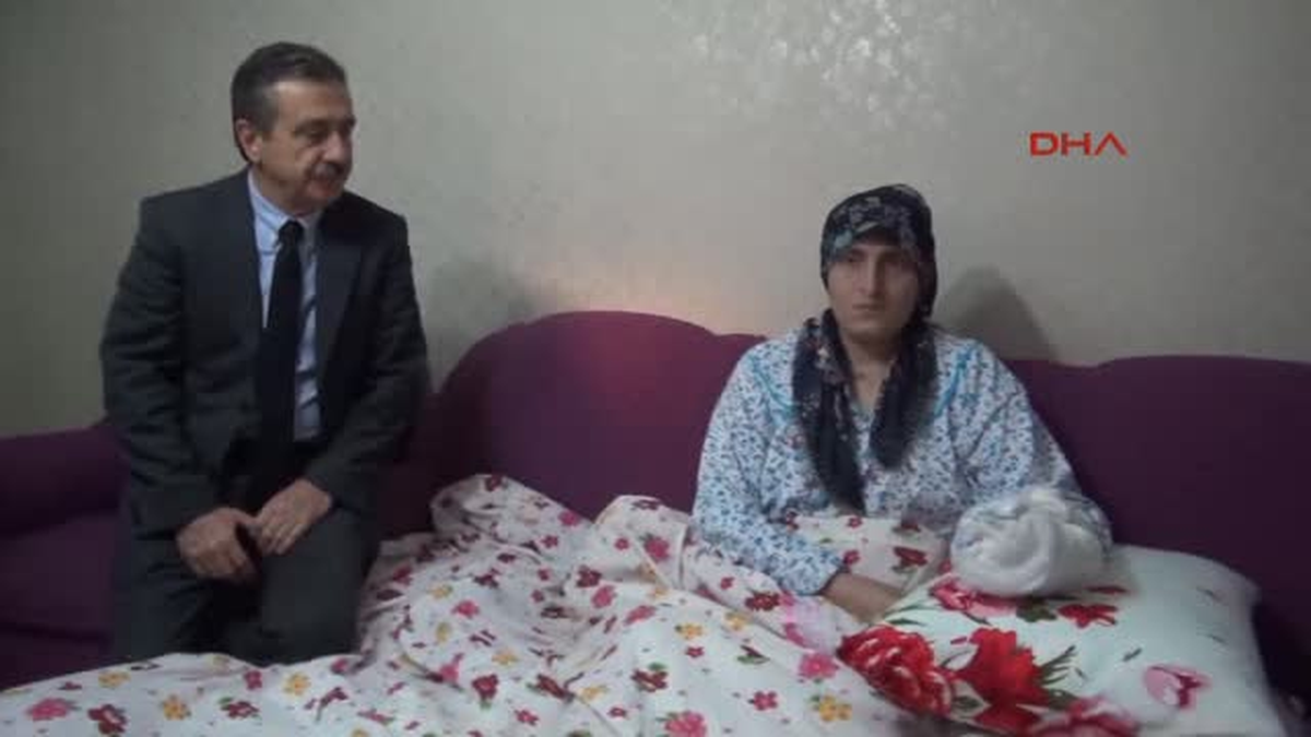Eskişehir Kaçırılıp Bıçaklanan Kadın Can Çekişirken Başımda Bekledi