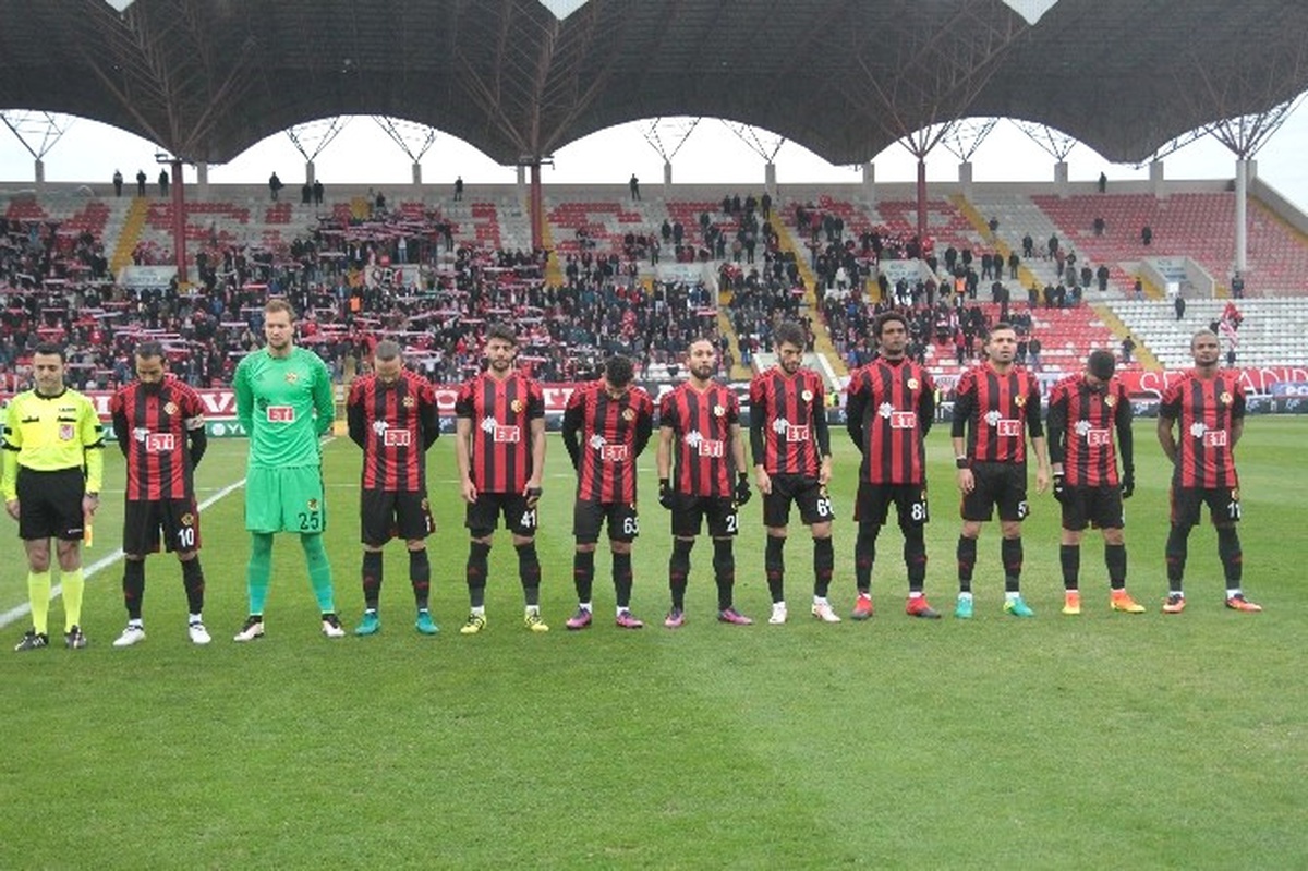 Eskişehirspor ile Denizlispor 18. Kez Karşı Karşıya