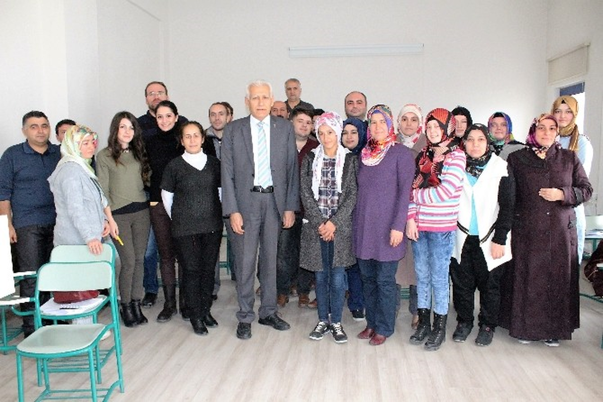 Esob Öncülüğünde Başlayan "Girişimcilik Kursu" Sona Erdi