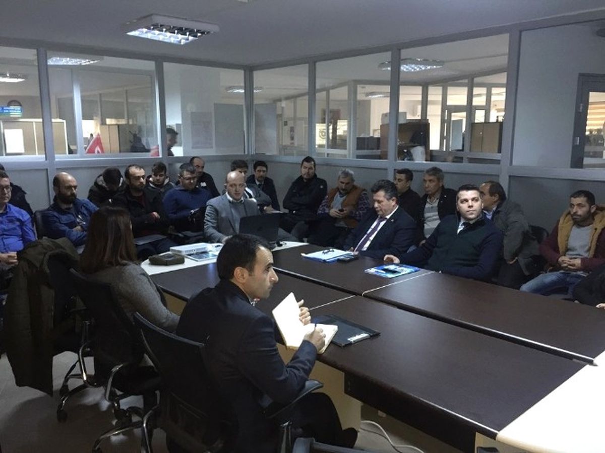 Ev ve Süs Hayvanları Satış Yeri Eğitim Semineri