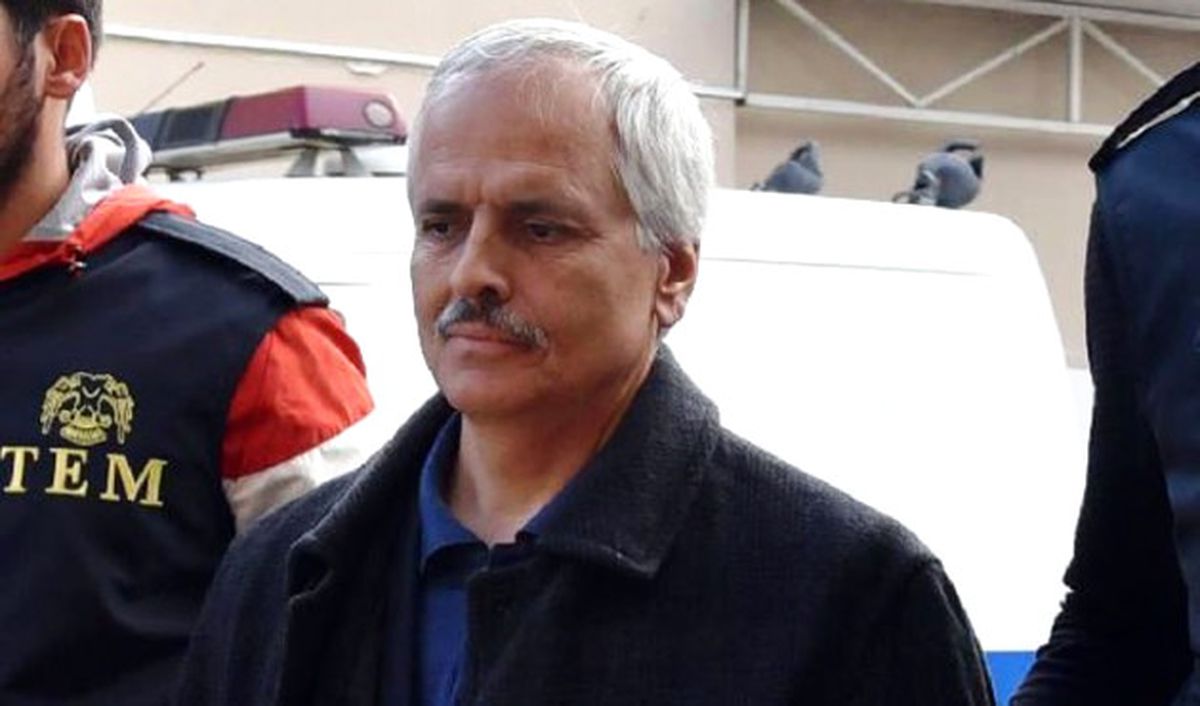 Fetö\'nün Üst Düzey Yetkilisi Yakalandı