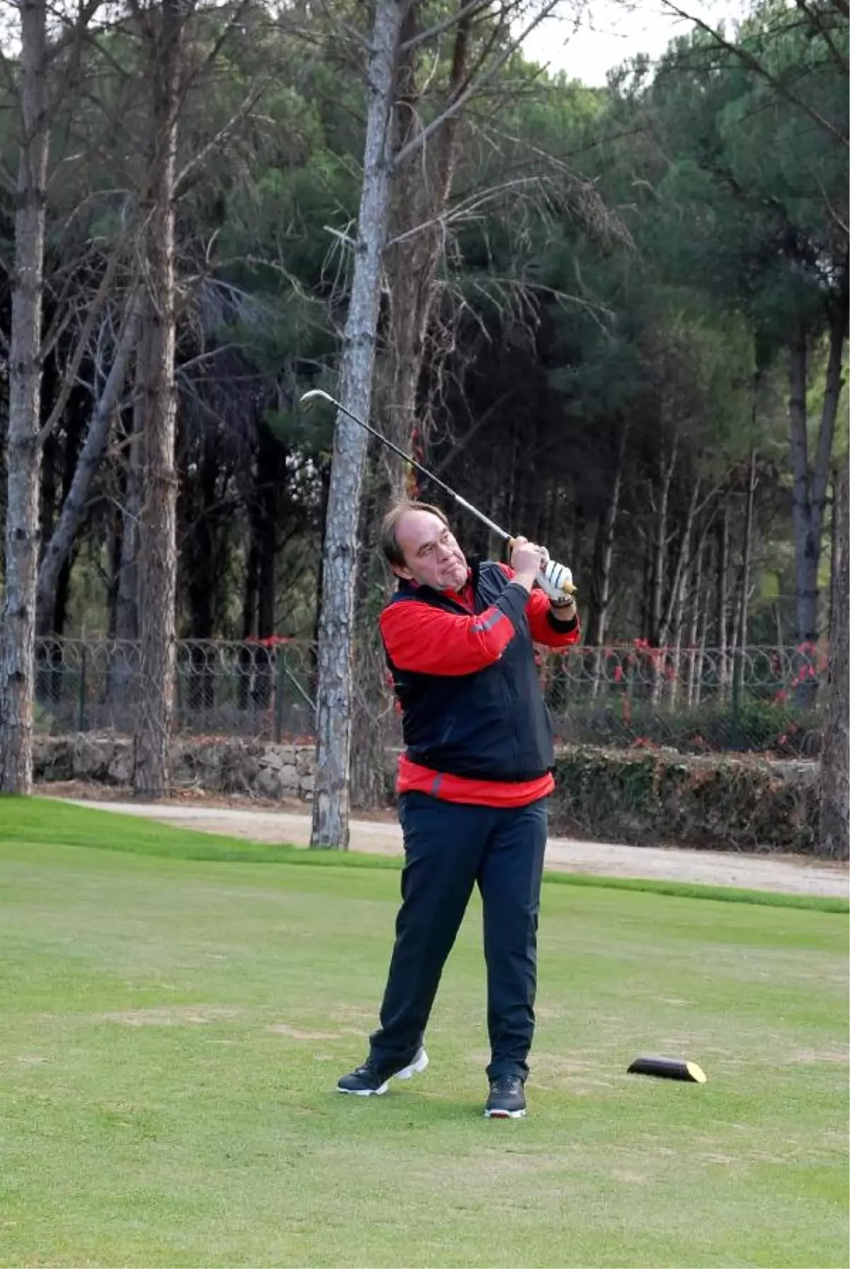 Fikret Öztürk Kulüplerarası Golf Turnuvası Başladı