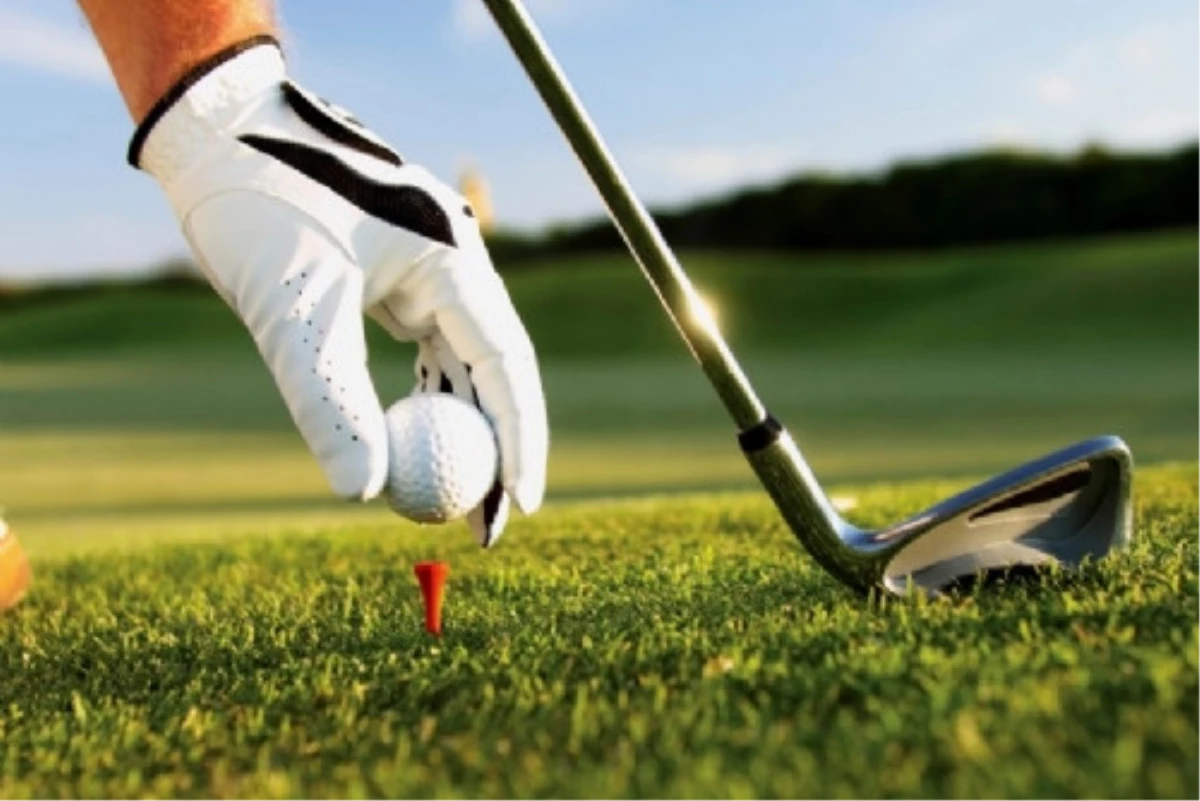 Fikret Öztürk Kulüplerarası Golf Turnuvası Başladı