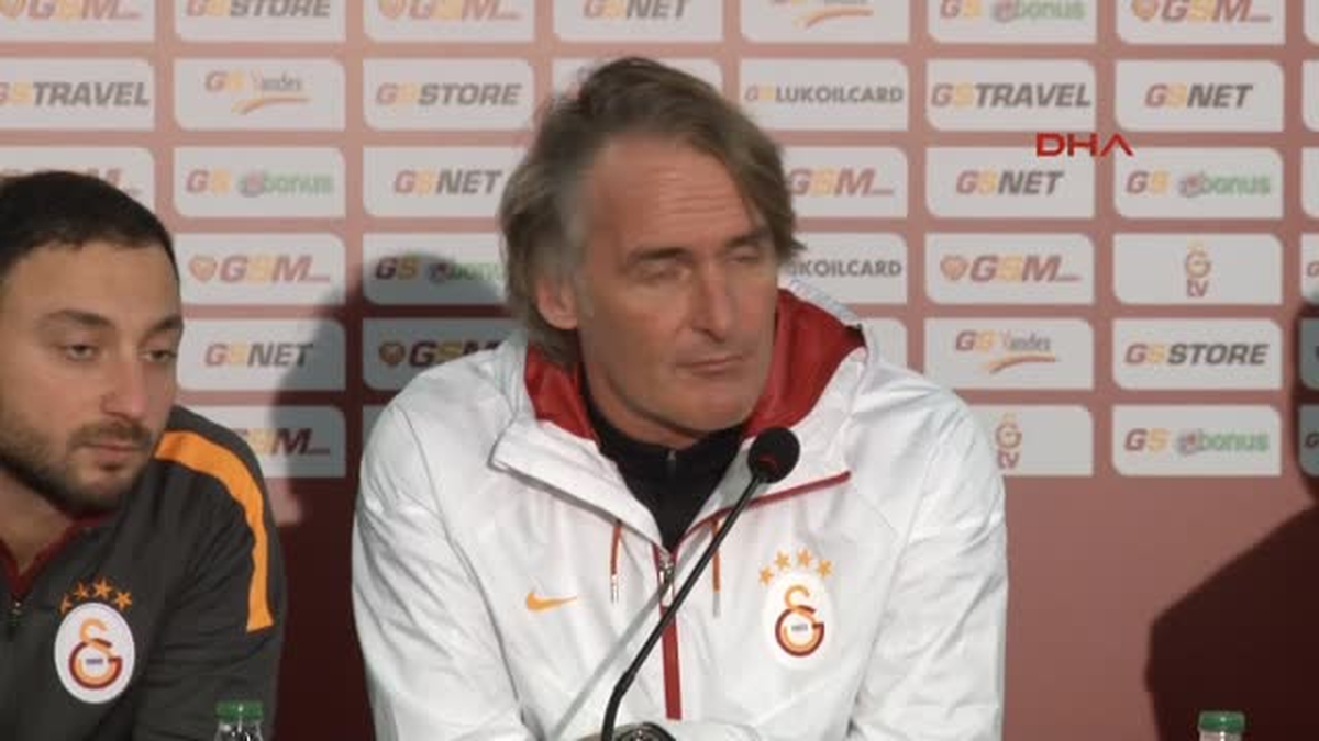 Galatasaray Teknik Direktörü Basın Toplantısında Osmanlıspor Maçına Dikkat Çekti 3