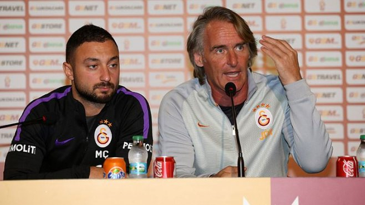 Galatasaray Teknik Direktörü Basın Toplantısında Osmanlıspor Maçına Dikkat Çekti 1