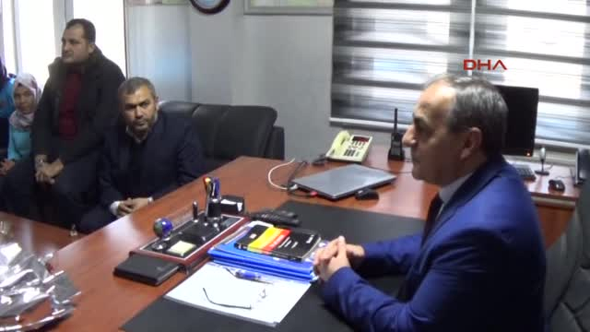 Gaziantep Öğrenciler, Beşiktaş Şehitler Için Hatim Yaptı