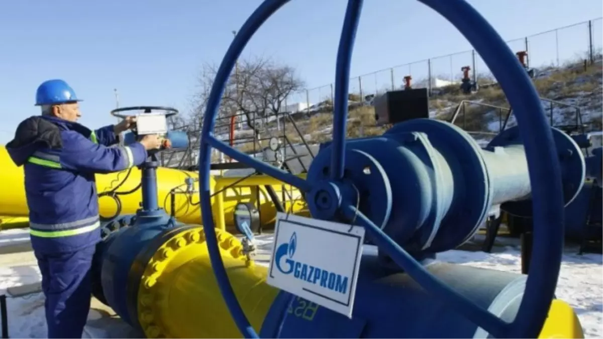 Gazprom Doğalgaz Fiyatlarının Artacağını Öngörüyor