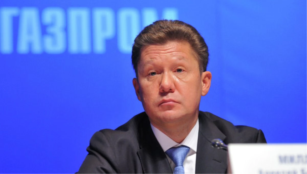 Gazprom Doğalgaz Fiyatlarının Artacağını Öngörüyor