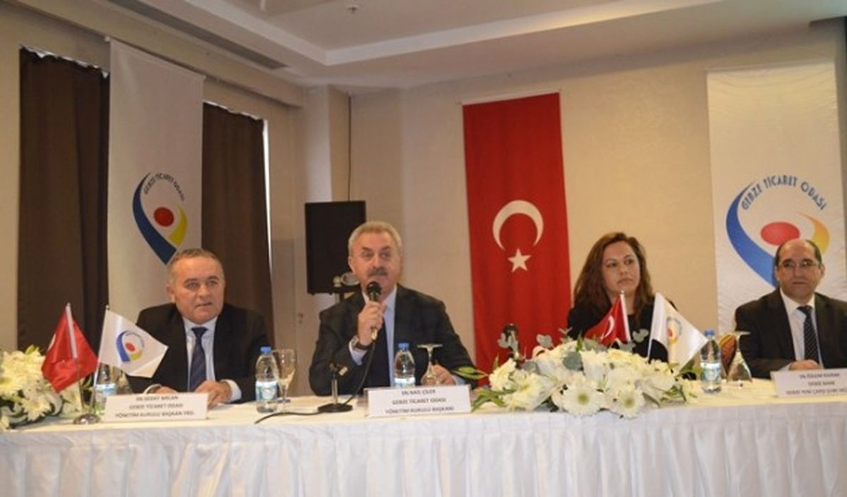 Gebze İl Olabilmek İçin Her Türlü Koşula Sahip