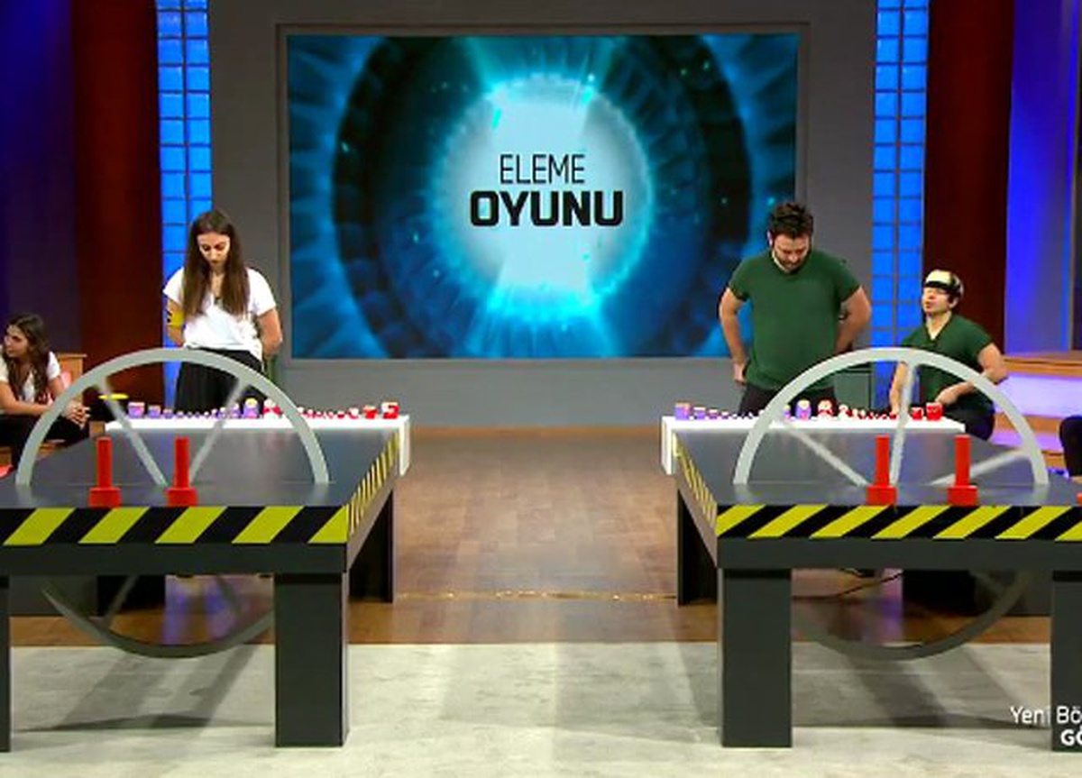 Göz6 Altmışdokuzuncu Bölüm Eleme Oyunu