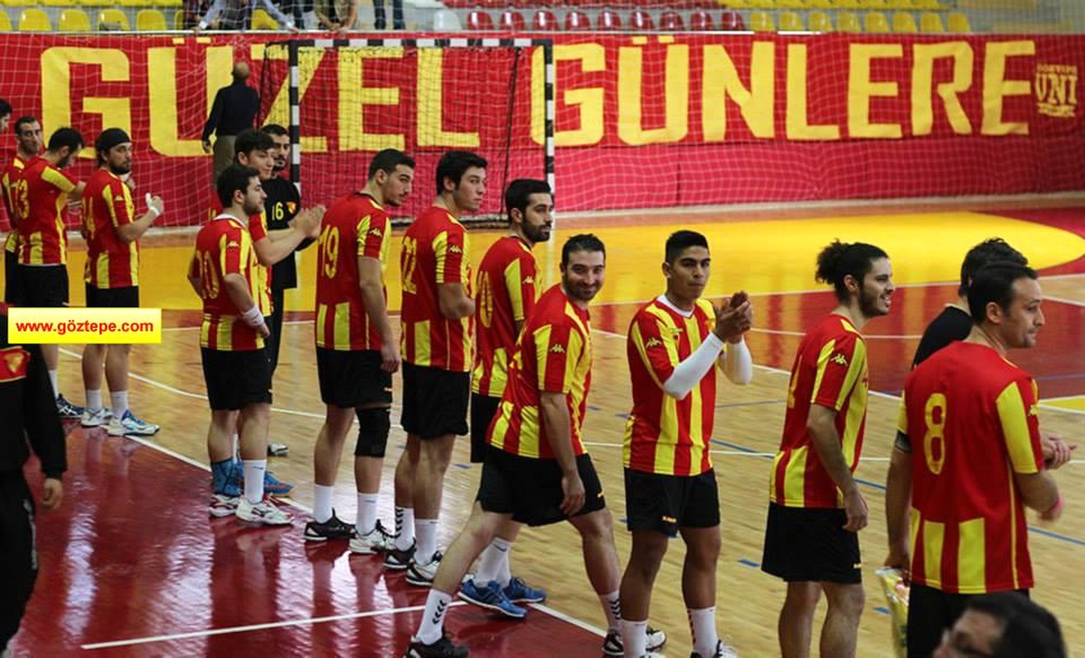 Göztepe Hentbolda Beykoz\'u Ağırlıyor