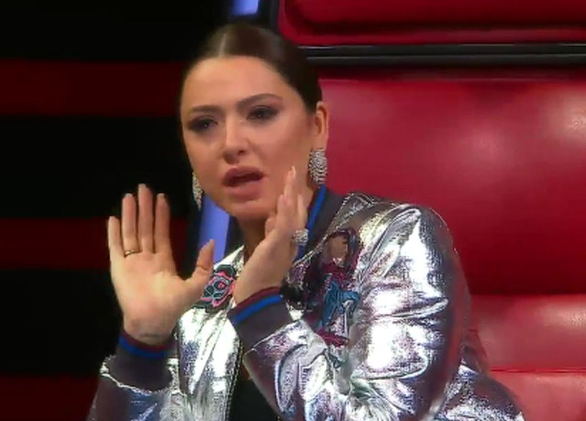 Hadise O Yarışmacıya Neden Döndü: \'Tesadüf Değil, Kan Çekti!\'
