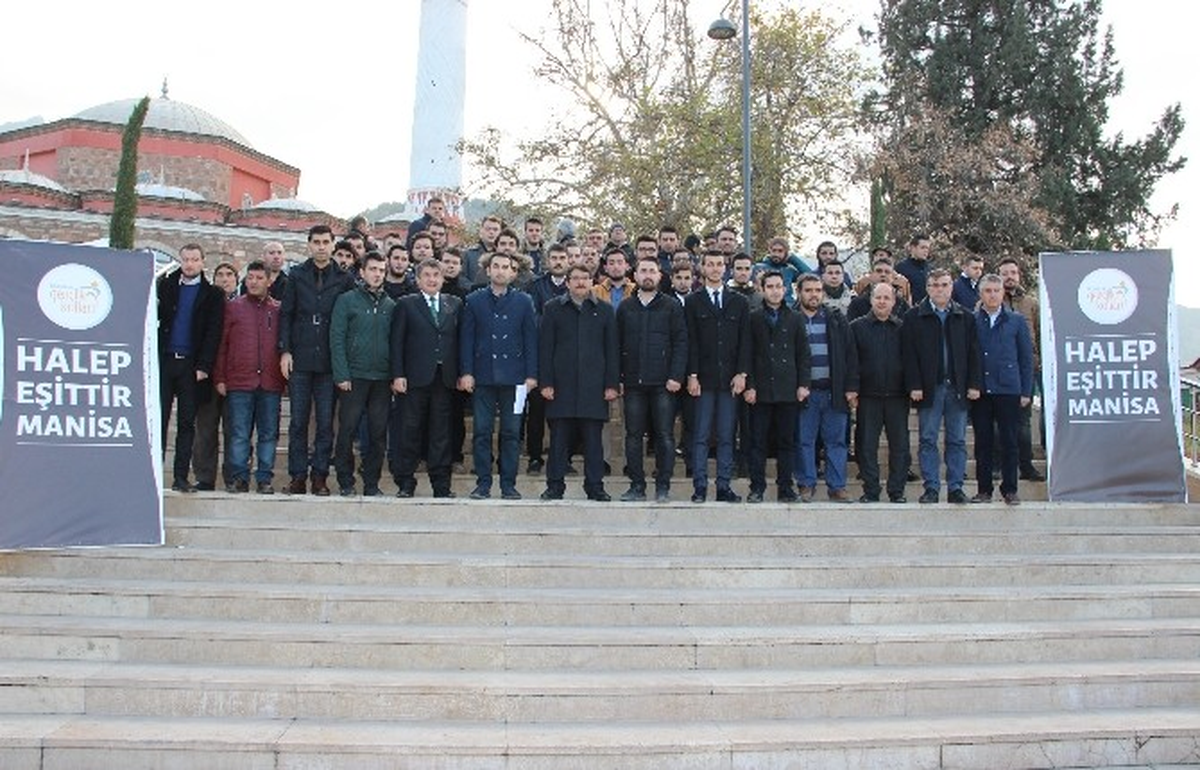 Halep Eşittir Manisa\'