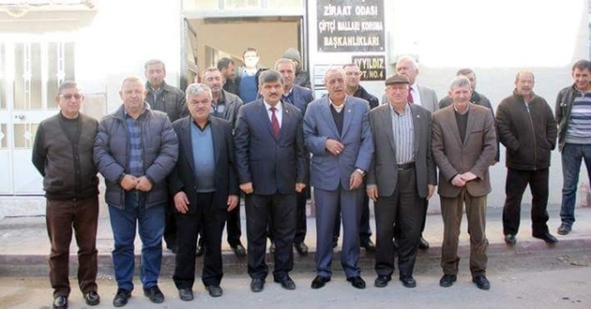 Halep İçin \'Bir Çuval Un ile Sen de Katıl\' Kampanyası