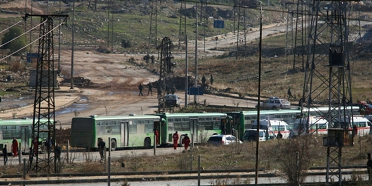 Halep İnsanı Bunu Hakketmedi"
