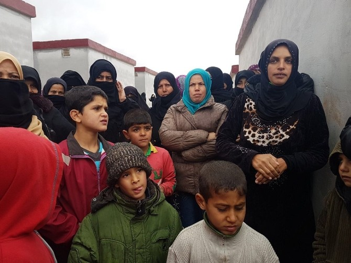 Halep\'ten Yararılar Böyle Tahliye Edildi