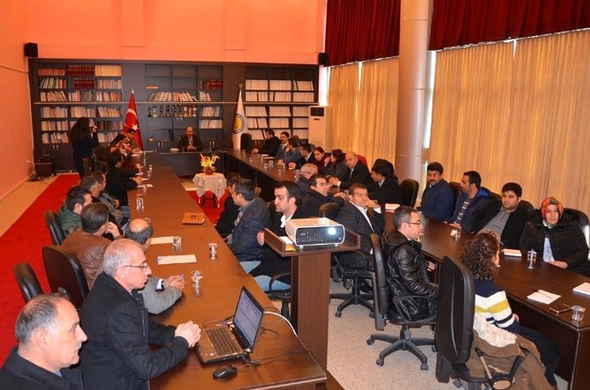 Harran Üniversitesinde E-imzalı Diploma Dönemi