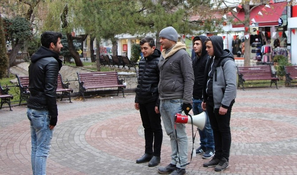 Hayal Kırıklığı Yaşatan Yürüyüş