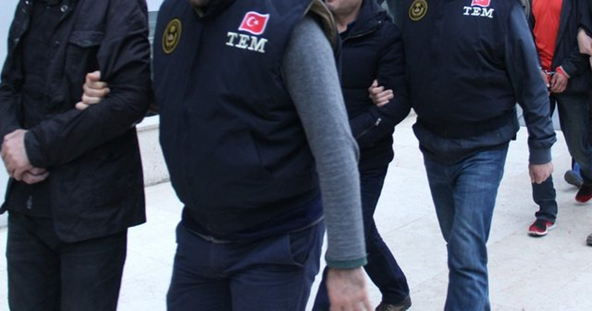 Hdp ve Dbp\'li Yöneticiler Tutuklandı