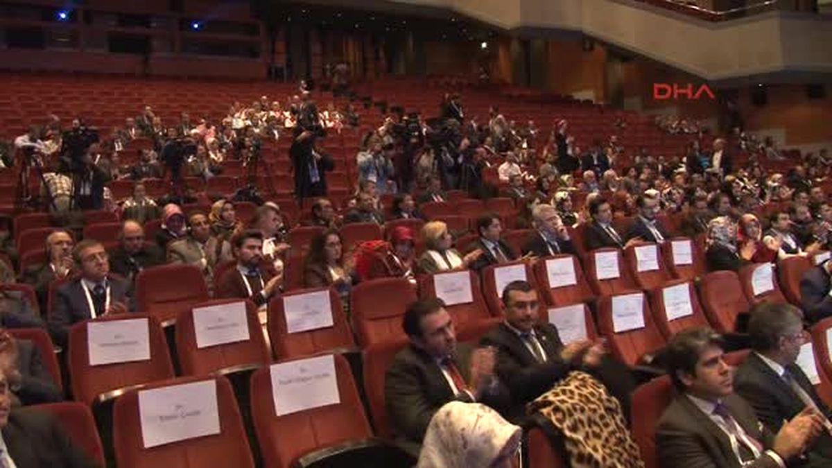 Helal Gıda Zirvesi" Başladı