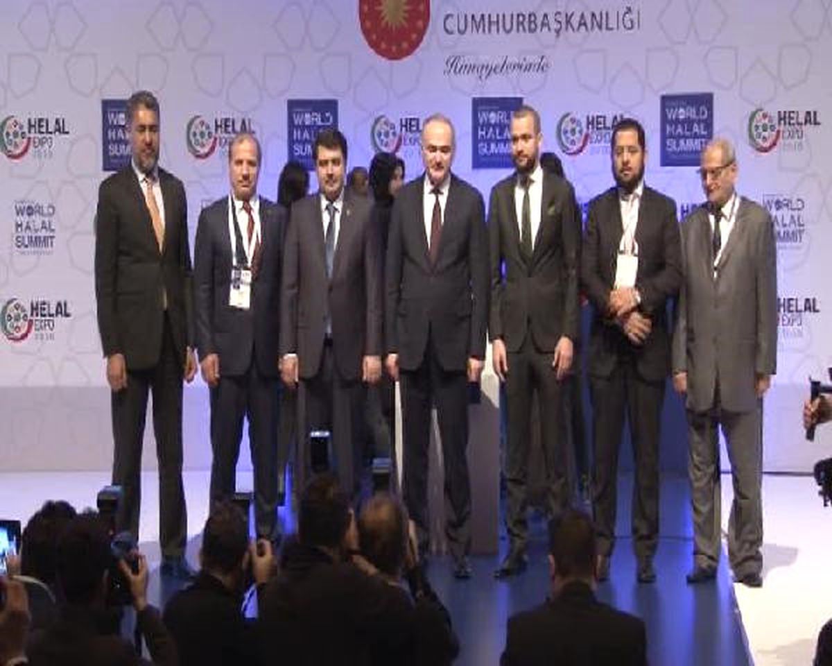 "Helal Gıda Zirvesi" Başladı