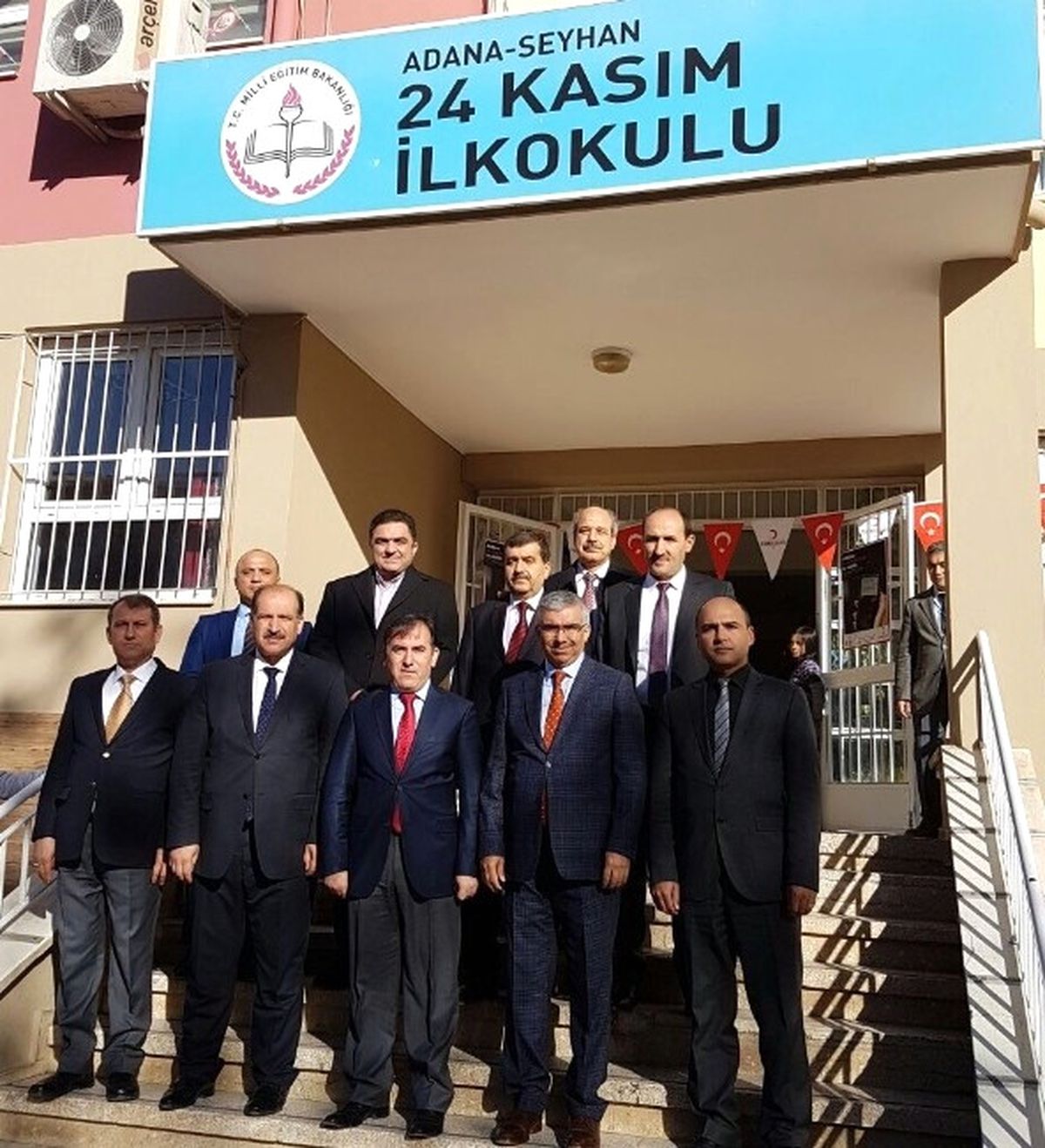 İlkokulda Kan Bağışı Etkinliği