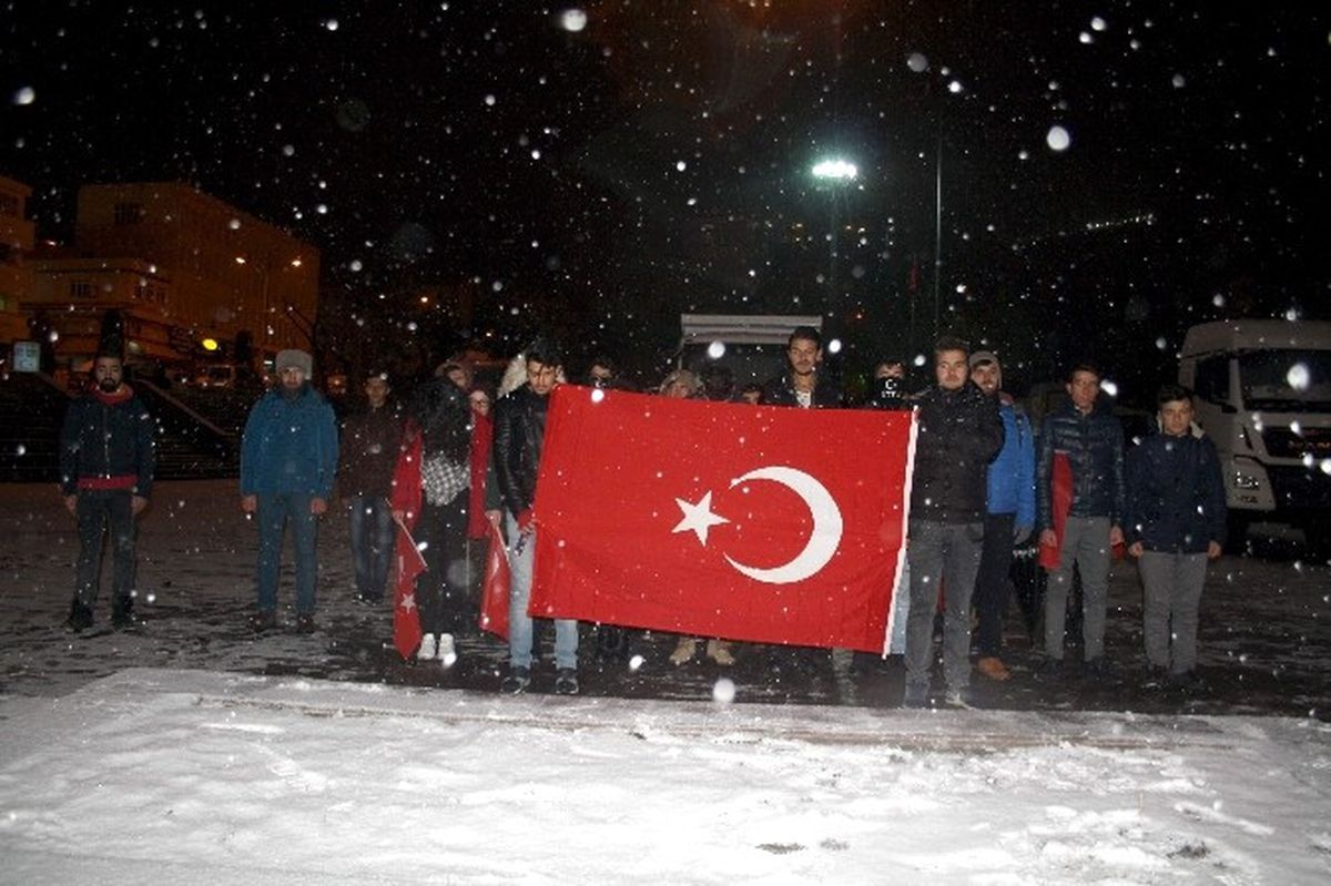 İstanbul\'daki Terör Saldırısına Tepki