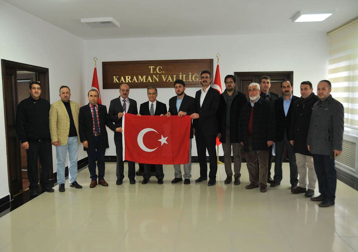 İstanbul\'daki Terör Saldırısına Tepkiler