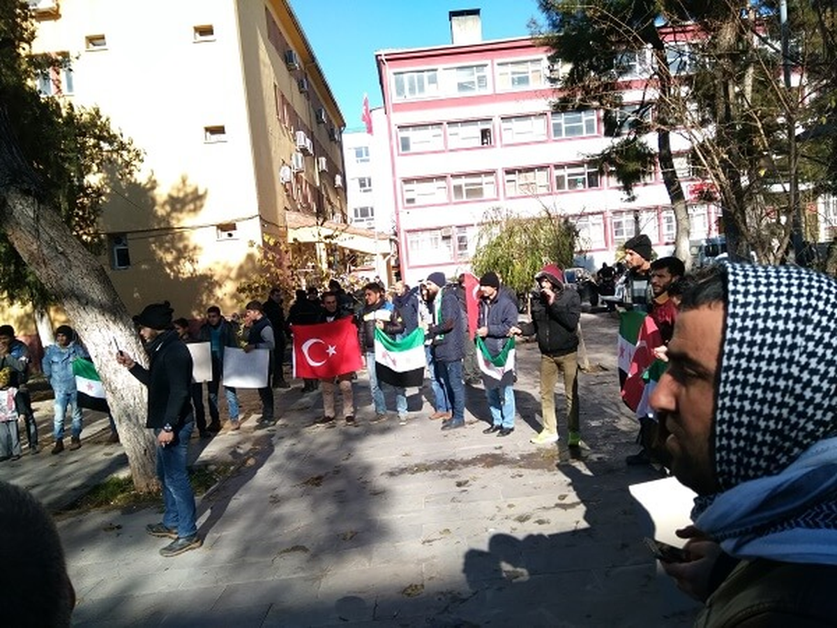 İstanbul\'daki Terör Saldırısına Tepkiler