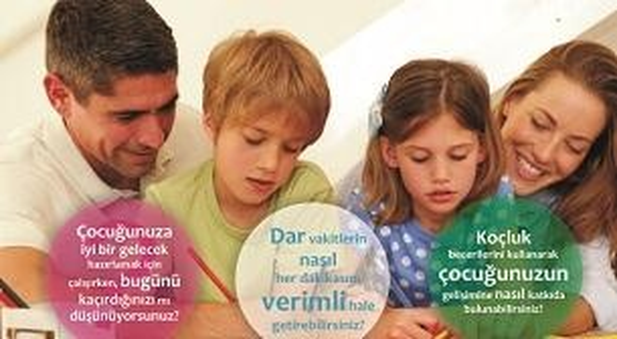 İz Koçluk Anne Baba Koçluğu